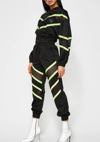 Atomic Dose Reflective Joggers