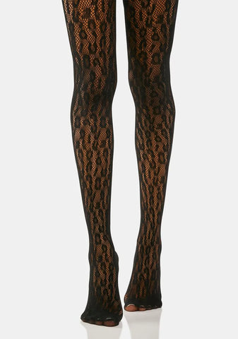 What Makes You Purr Tights