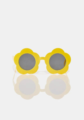Sunny Bloom Baby Daisy Sunglasses