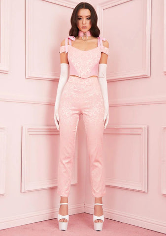 Elegant Obsession Corset Top