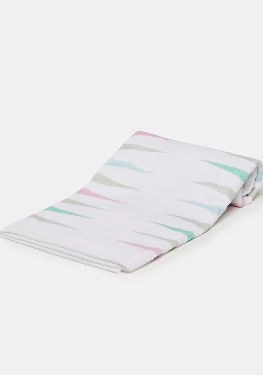 Summer Games Beach Towel