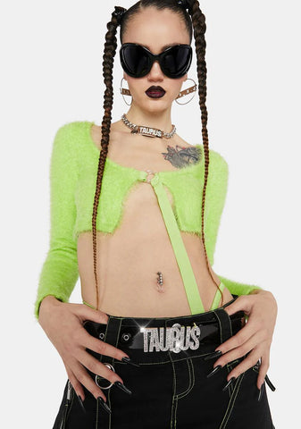 Truth About Taurus Waist Belt