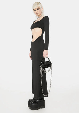 Daredevil Type Maxi Dress