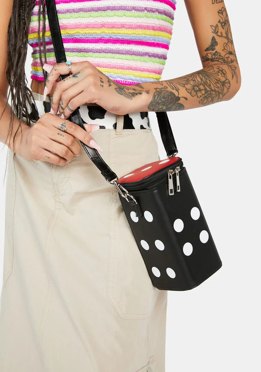 Try Your Luck Crossbody Bag