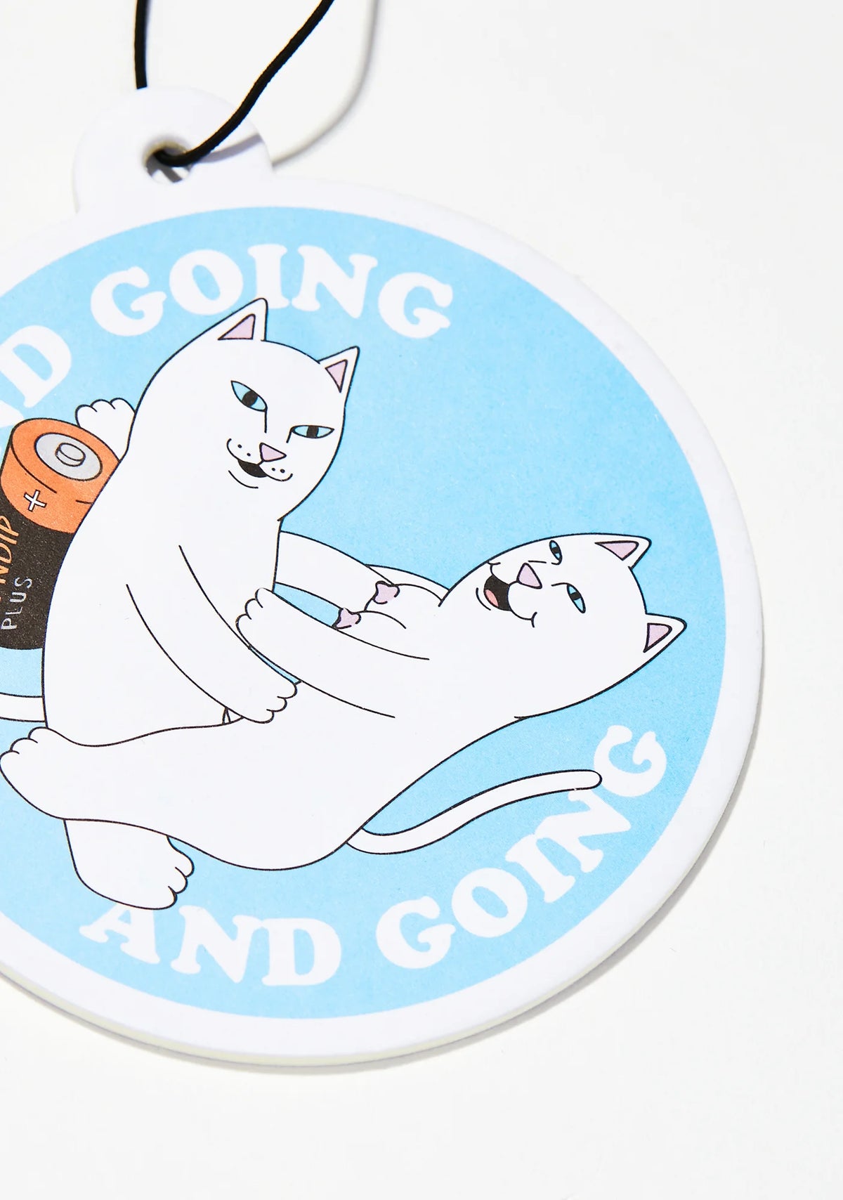 Charged Up Air Freshener