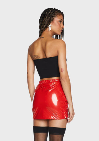 Smitten Ways Strapless Vest