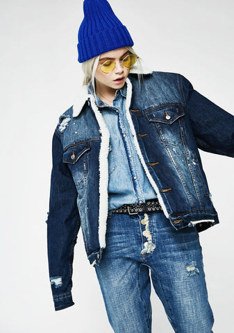 All Power Sherpa Jacket