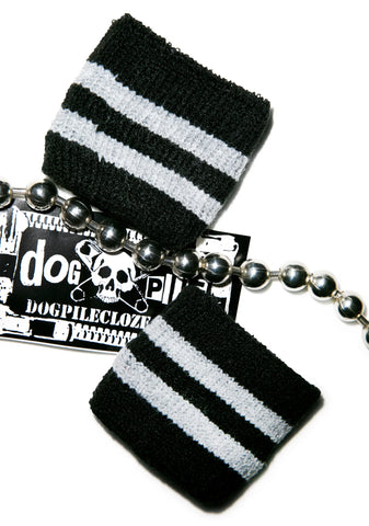 Show Your Stripes Sweatband