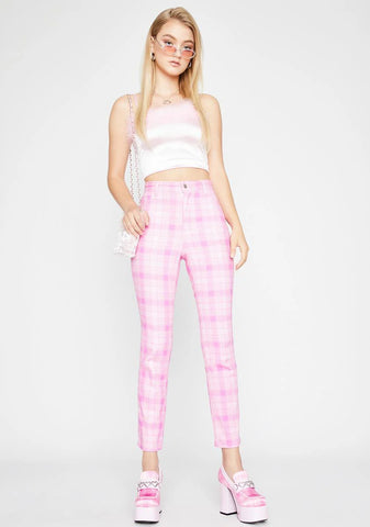 Cliffs Notes Plaid Pants