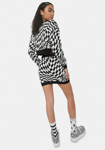 Warp Speed Knit Cardigan