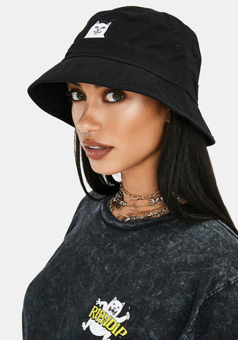 Lord Nermal Bucket Hat