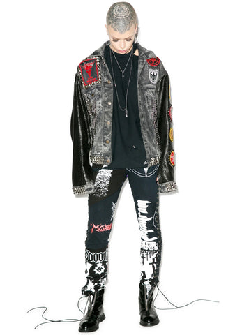Mercyful Fate Jacket