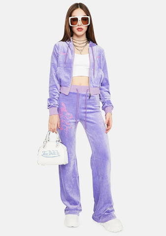 X Heeyajenny Tattoo Tracksuit