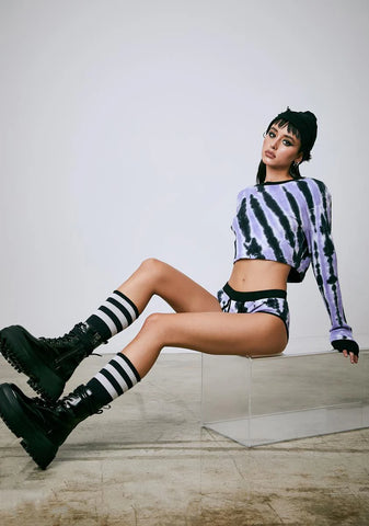 Take A Chill Pill Thermal Top