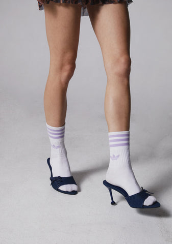 Show Me Love Peep Toe Heels