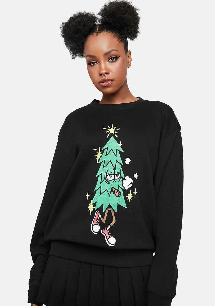 Smoke Tree Sweatshirt