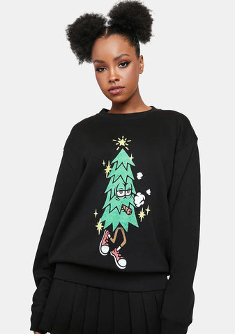 Smoke Tree Sweatshirt