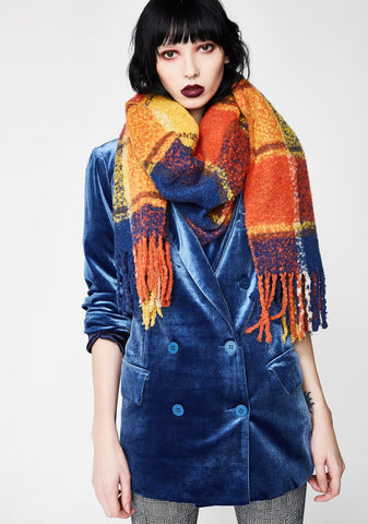 Make Ya Shiver Scarf