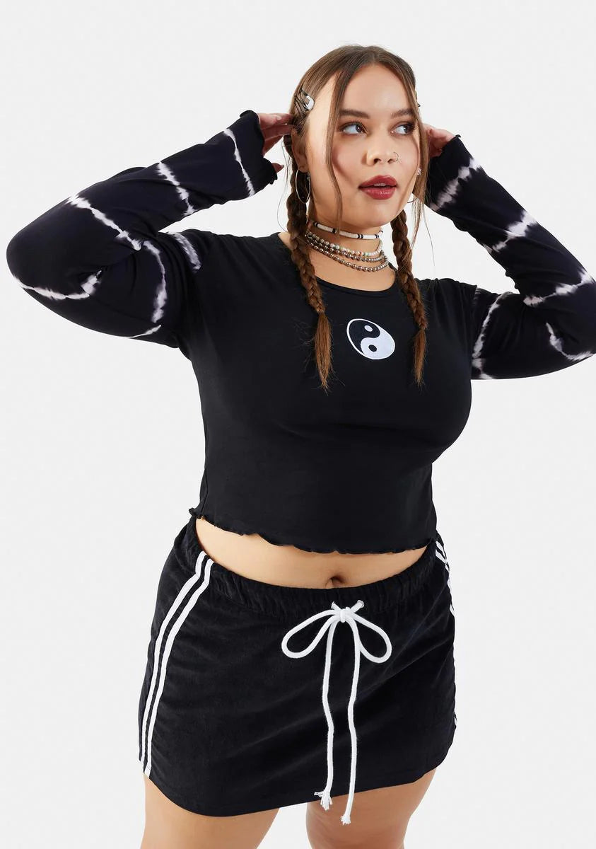 Night Truly Better Together Yin Yang Top