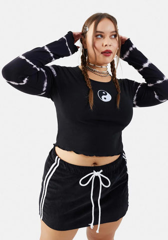 Night Truly Better Together Yin Yang Top