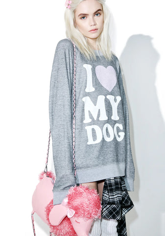 Must Love Dogs Sommer's Sweater