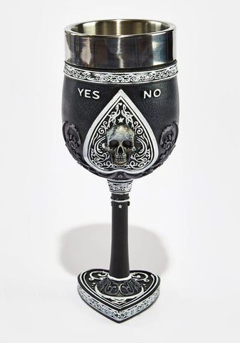 Spirit Board Goblet