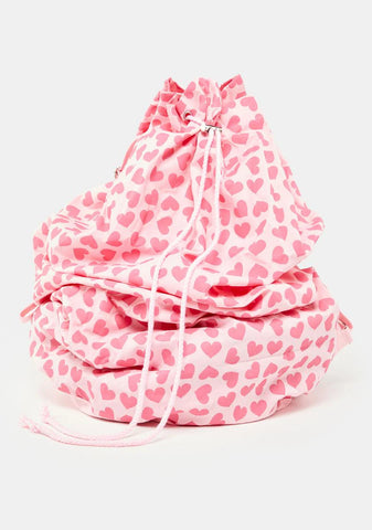 Loyal Maneater Laundry Bag