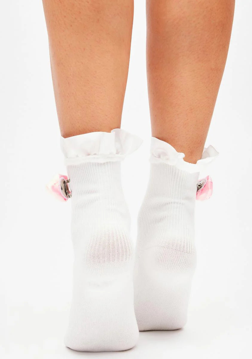 Waiting For The One Ankle Socks