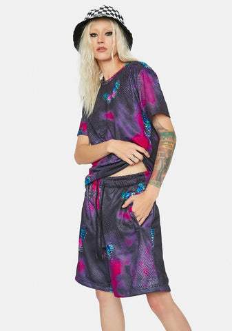 Arise Tee Shorts Set