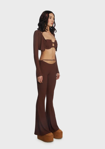 Viral Confessions Pant Set