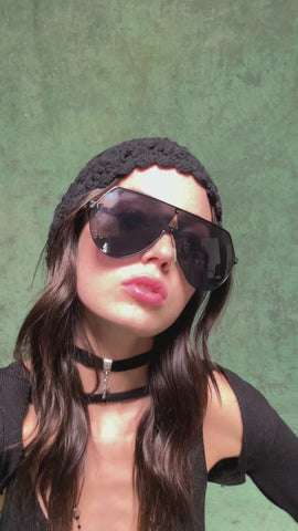 Sudden Silence Jumpsuit And Shrug Set