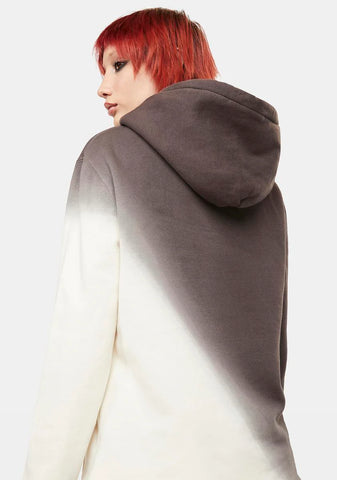 Shake Dye Pullover Hoodie