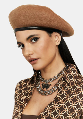 New Around Here Beret