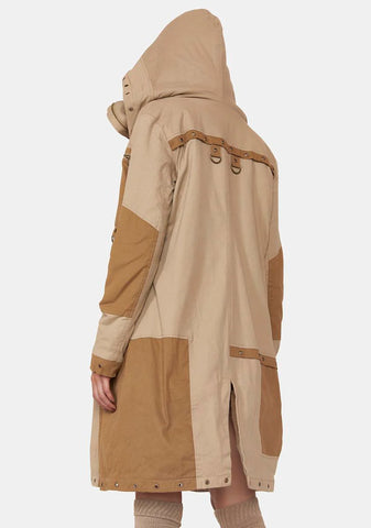 Greatest Escape Fleece Parka Jacket