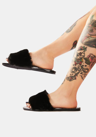 Chic Rocket Jelly Slides