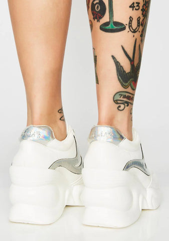 Soda Spice Platforms Sneakers