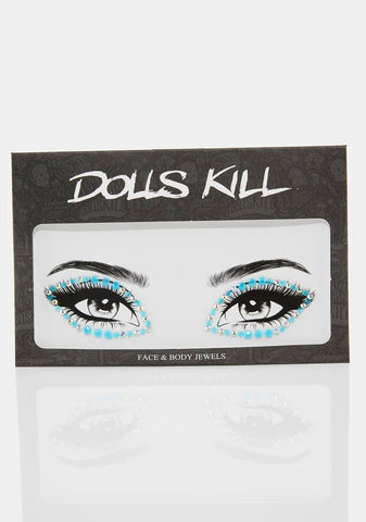 Intrigue Me Eyeliner Eye Decorations