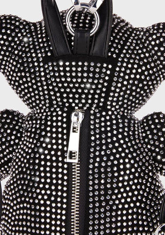 Disco Tormented Teddy Backpack