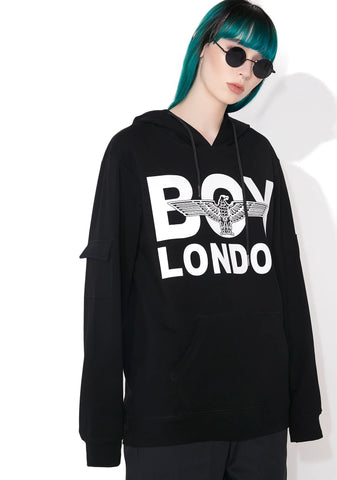 Midnight Pullover Hoodie