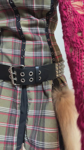 Ruling Class Mini Dress