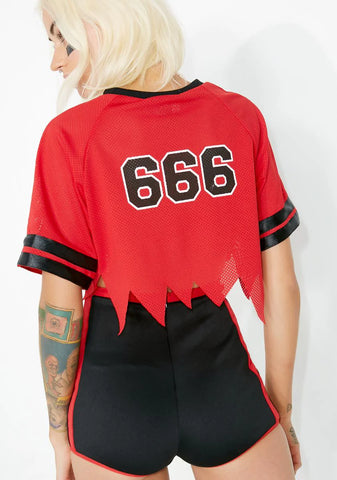 Devil's Play Costume