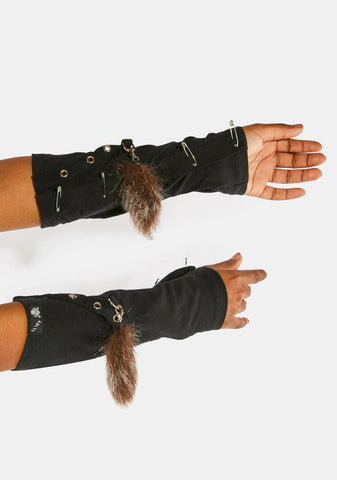 Tail Pin Arm Warmers