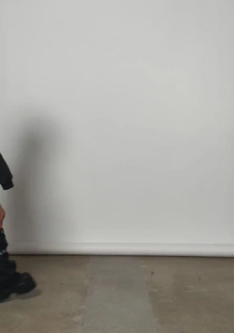 Bond Oath Oversized Sweatshirt