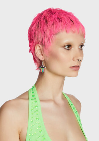 Alien Abduction Earrings