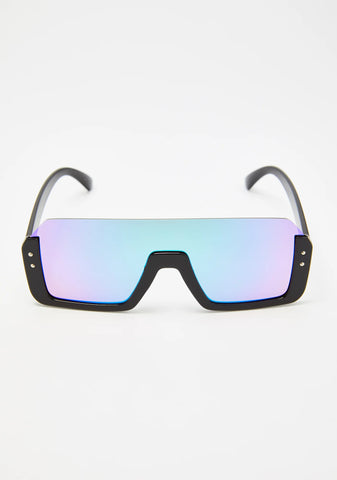 No Breeze Shield Sunglasses