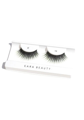 Lime 3D Faux Mink Eyelashes