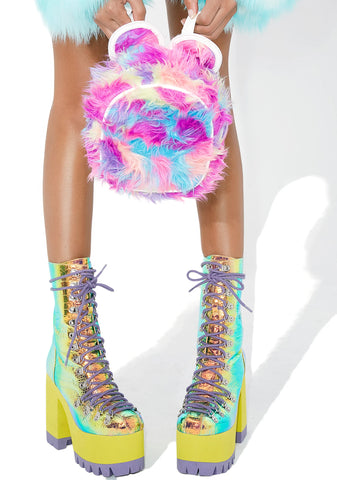 Morphing Mini Backpack