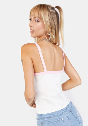 Pursuit Of Power Graphic Tank