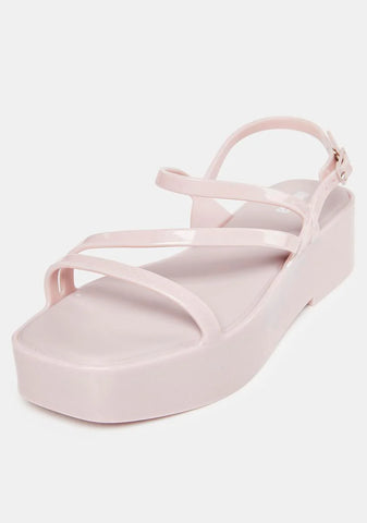 Essential Classy Platform Sandals