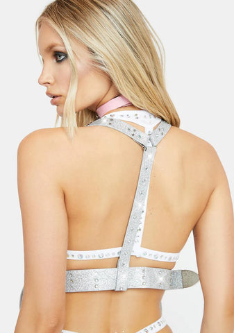 Ready To Rage Glitter Harness